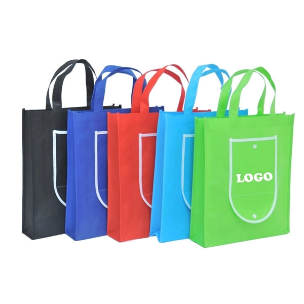 Foldable Non woven tote bag