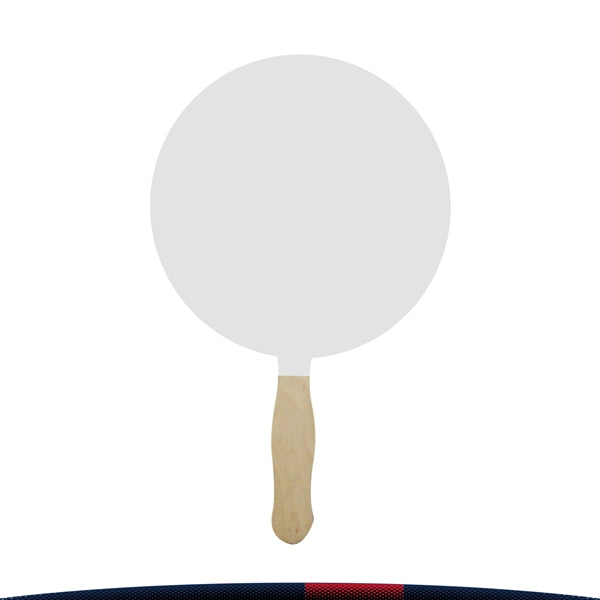 Board Paper Hand Fan