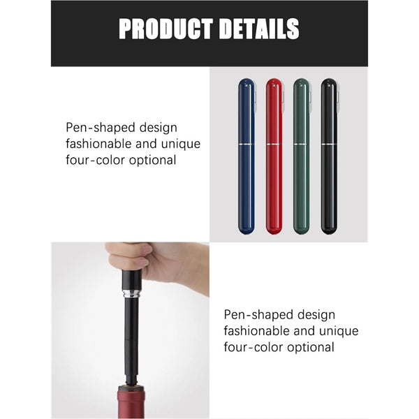 Air Pump Wine Opener