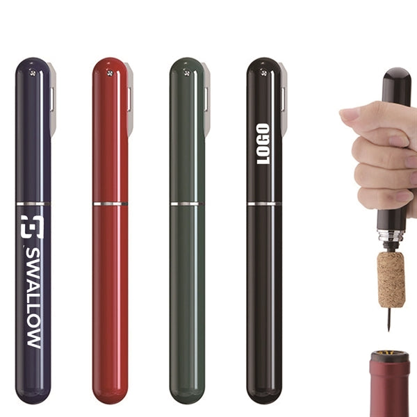 Air Pump Wine Opener