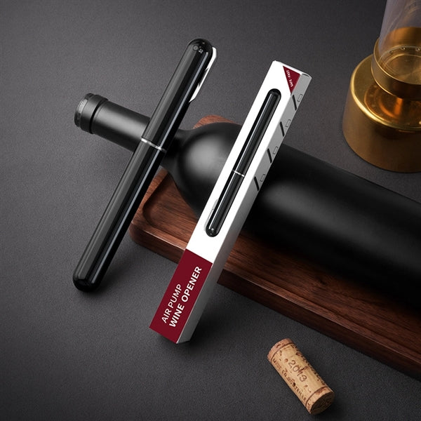 Air Pump Wine Opener