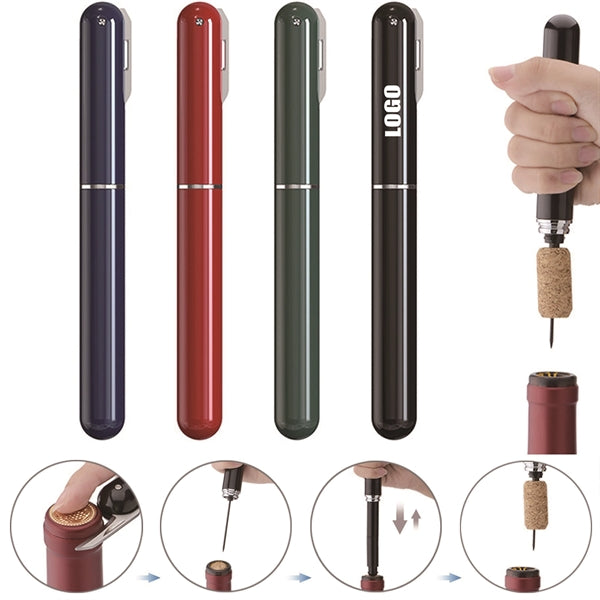 Air Pump Wine Opener