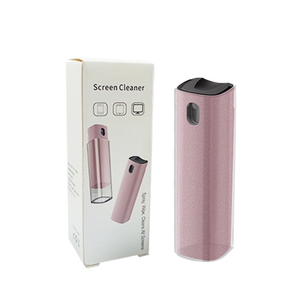 Screen Cleaning Sprays with Microfiber and Phone Stand
