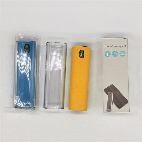 Screen Cleaning Sprays with Microfiber and Phone Stand