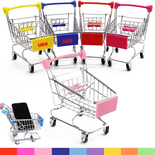 Mini Supermarket Handcart