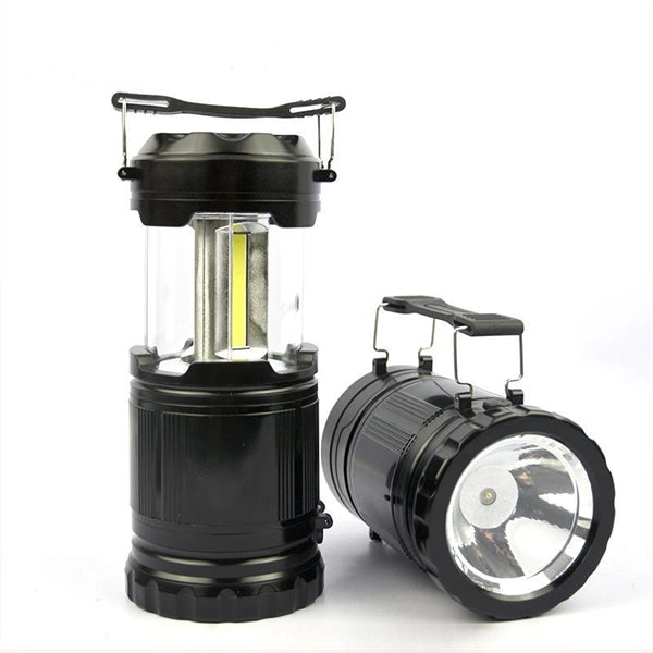 Collapsible Portable LED Camping Lantern