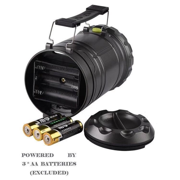 Collapsible Portable LED Camping Lantern