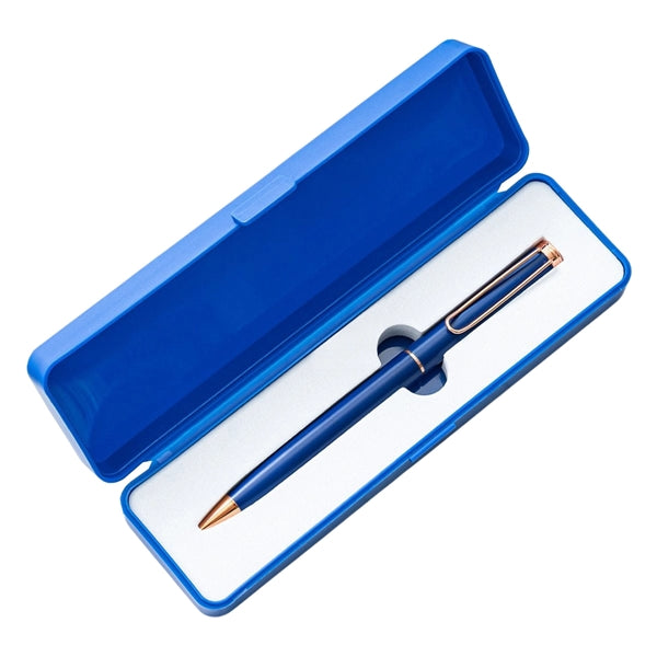 Colored Metal Pen Set