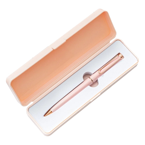 Colored Metal Pen Set