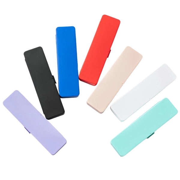 Colored Metal Pen Set