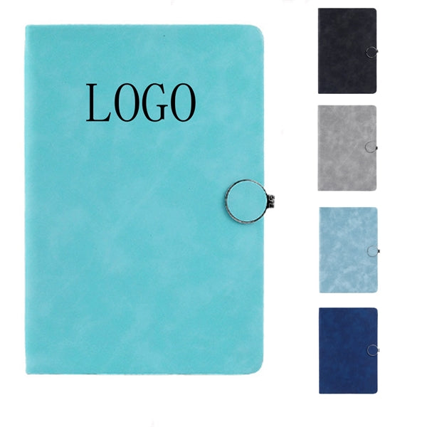 Business A5 Notebook