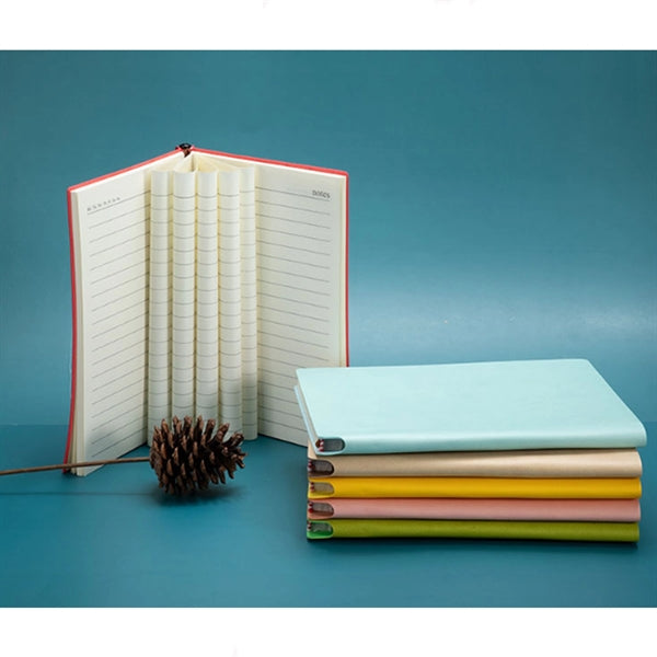 Business Office A5 Notebook