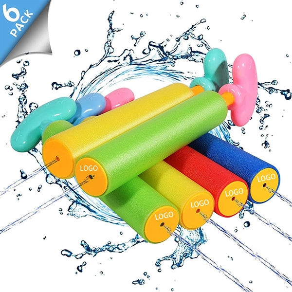 6-Packs Kid Water Blaster Set