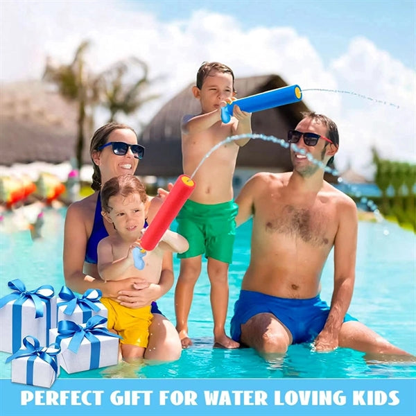 6-Packs Kid Water Blaster Set