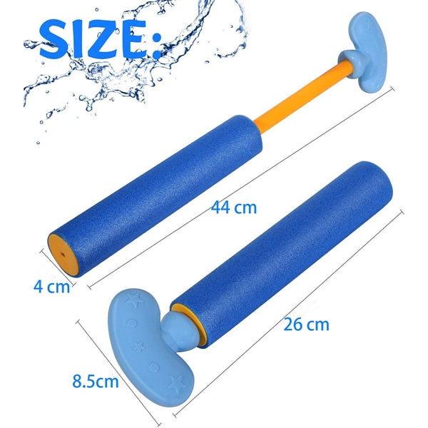 6-Packs Kid Water Blaster Set