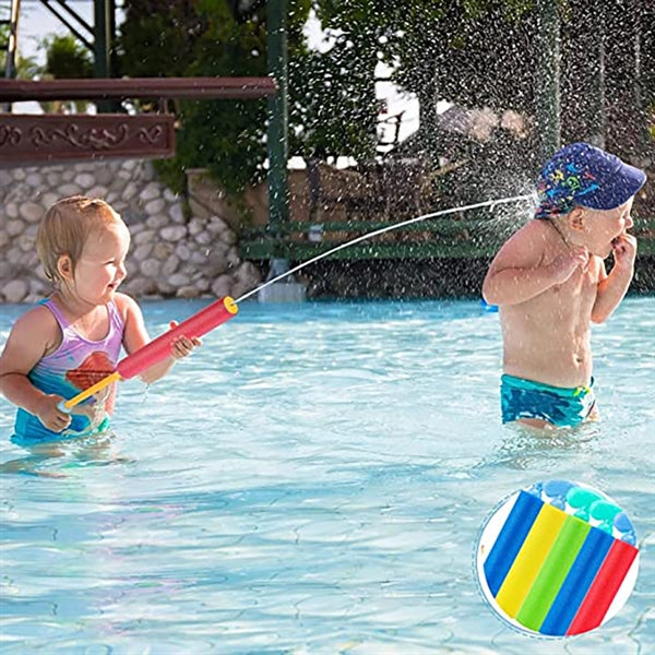 6-Packs Kid Water Blaster Set