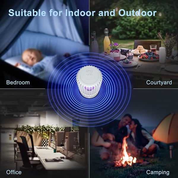 Home Portable Mosquito Killer Lamp