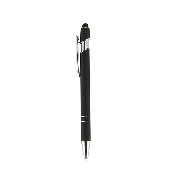 Soft Touch Metal Stylus Pen
