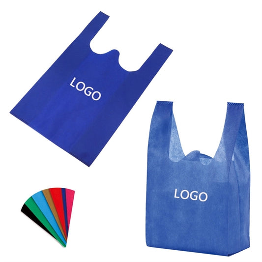 Non-woven Vest Bag