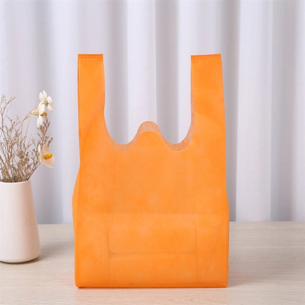 Non-woven Vest Bag