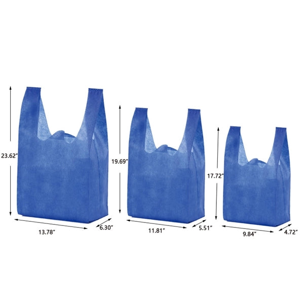 Non-woven Vest Bag