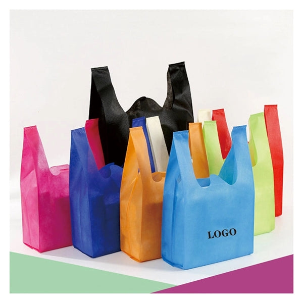 Non-woven Vest Bag