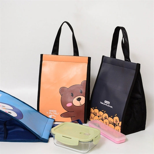 Insulation Portable Lunch Box Bag