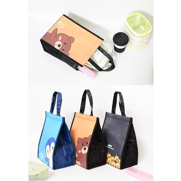 Insulation Portable Lunch Box Bag