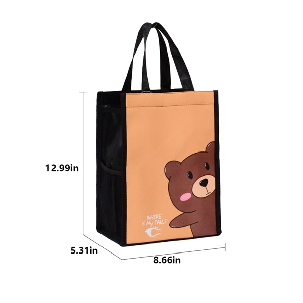 Insulation Portable Lunch Box Bag