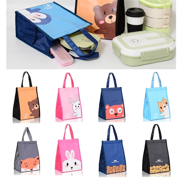 Insulation Portable Lunch Box Bag