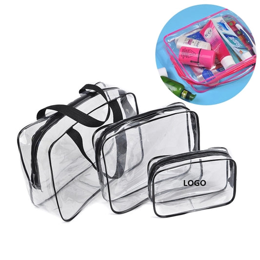 Waterproof Cosmetic Bag