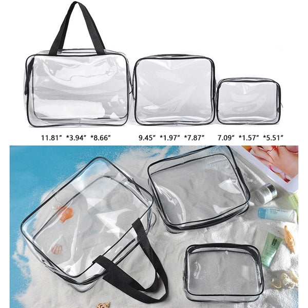 Waterproof Cosmetic Bag