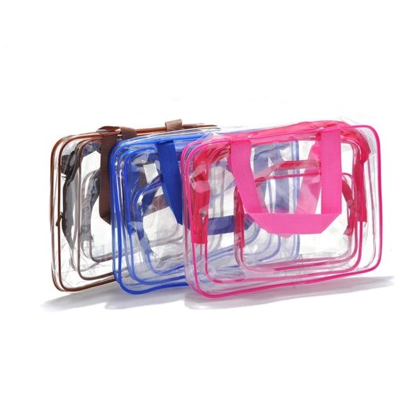 Waterproof Cosmetic Bag