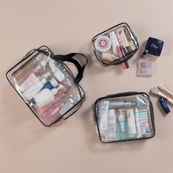 Waterproof Cosmetic Bag