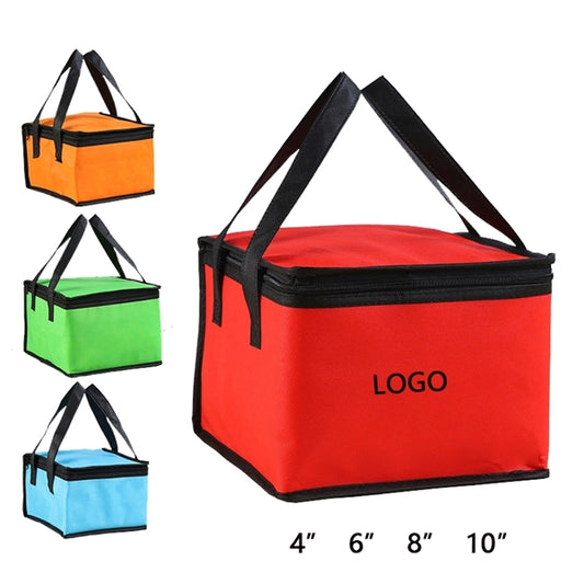 Portable Zipper Insulation Bag