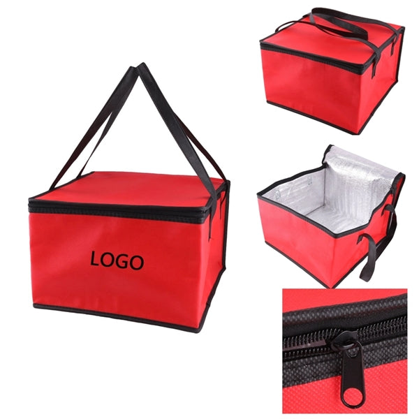 Portable Zipper Insulation Bag