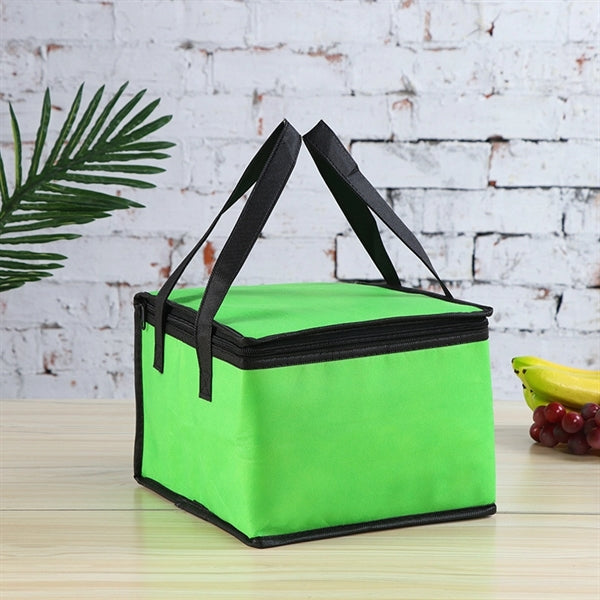 Portable Zipper Insulation Bag