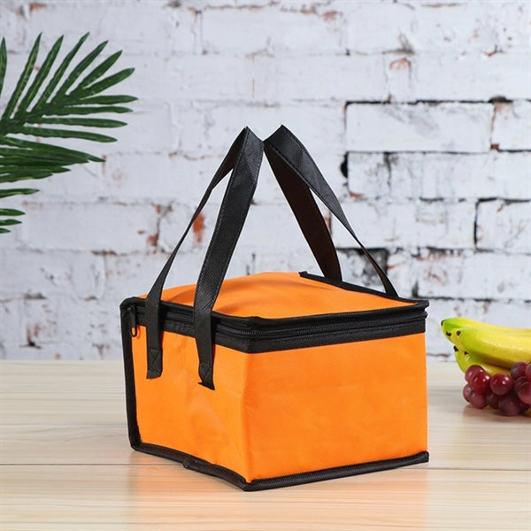 Portable Zipper Insulation Bag