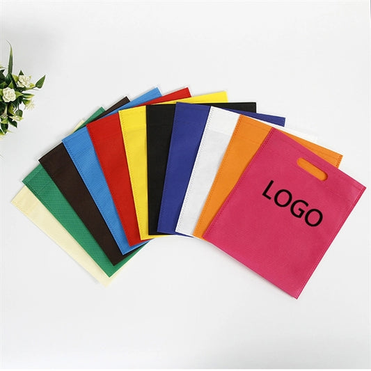 Nonwoven Folding Flat Tote