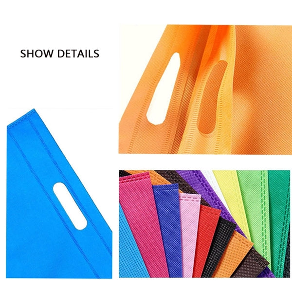Nonwoven Folding Flat Tote