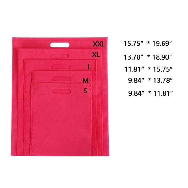 Nonwoven Folding Flat Tote