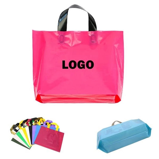 Plastic Tote Bag