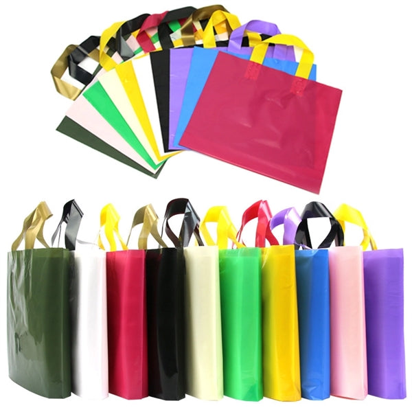 Plastic Tote Bag