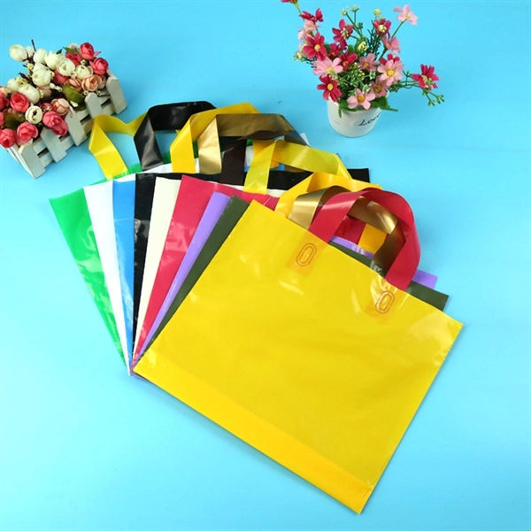 Plastic Tote Bag