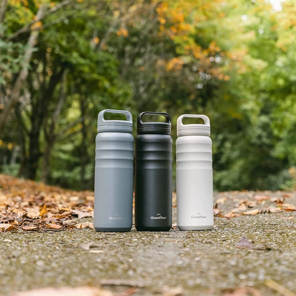24 Oz Stainless Steel Water Bottle