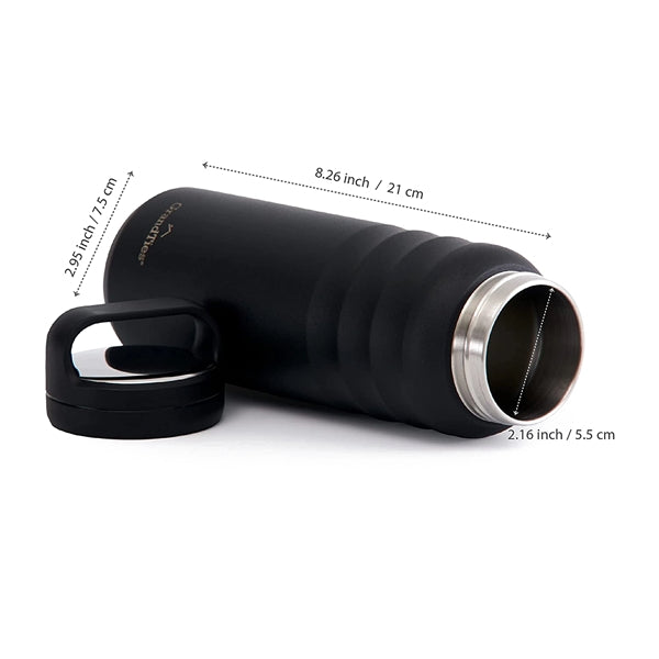 24 Oz Stainless Steel Water Bottle