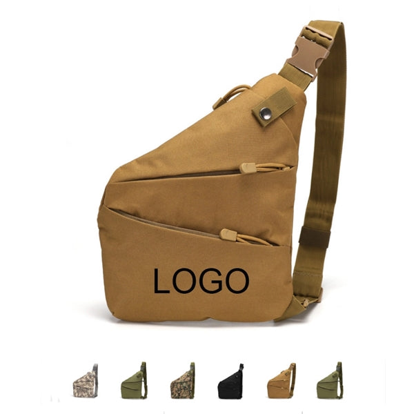 Anti-Theft Crossbody Shoulder Bag For Men And Women