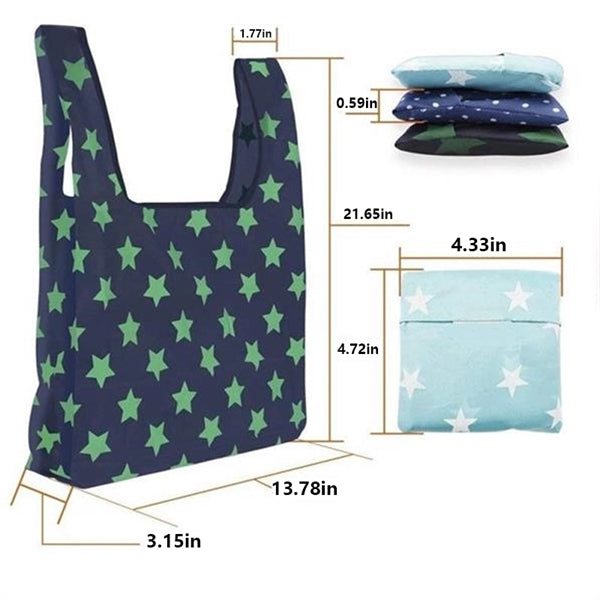 Foldable Shopping Bag