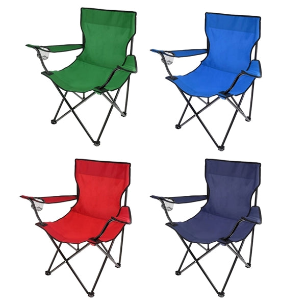 Folding Beach Chair With Carrying Bag