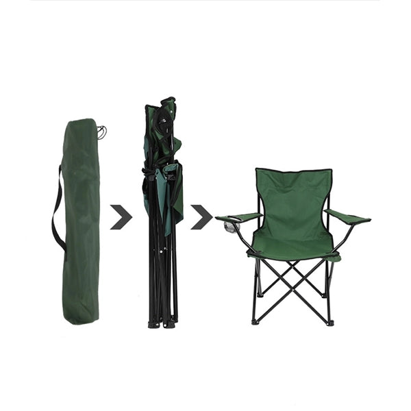 Folding Beach Chair With Carrying Bag